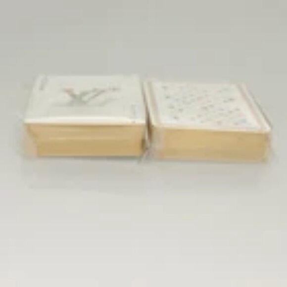 LOUIS VUITTON Monogram Multicolor Playing Cards Black White LV Auth am8801 - Picture 7 of 12